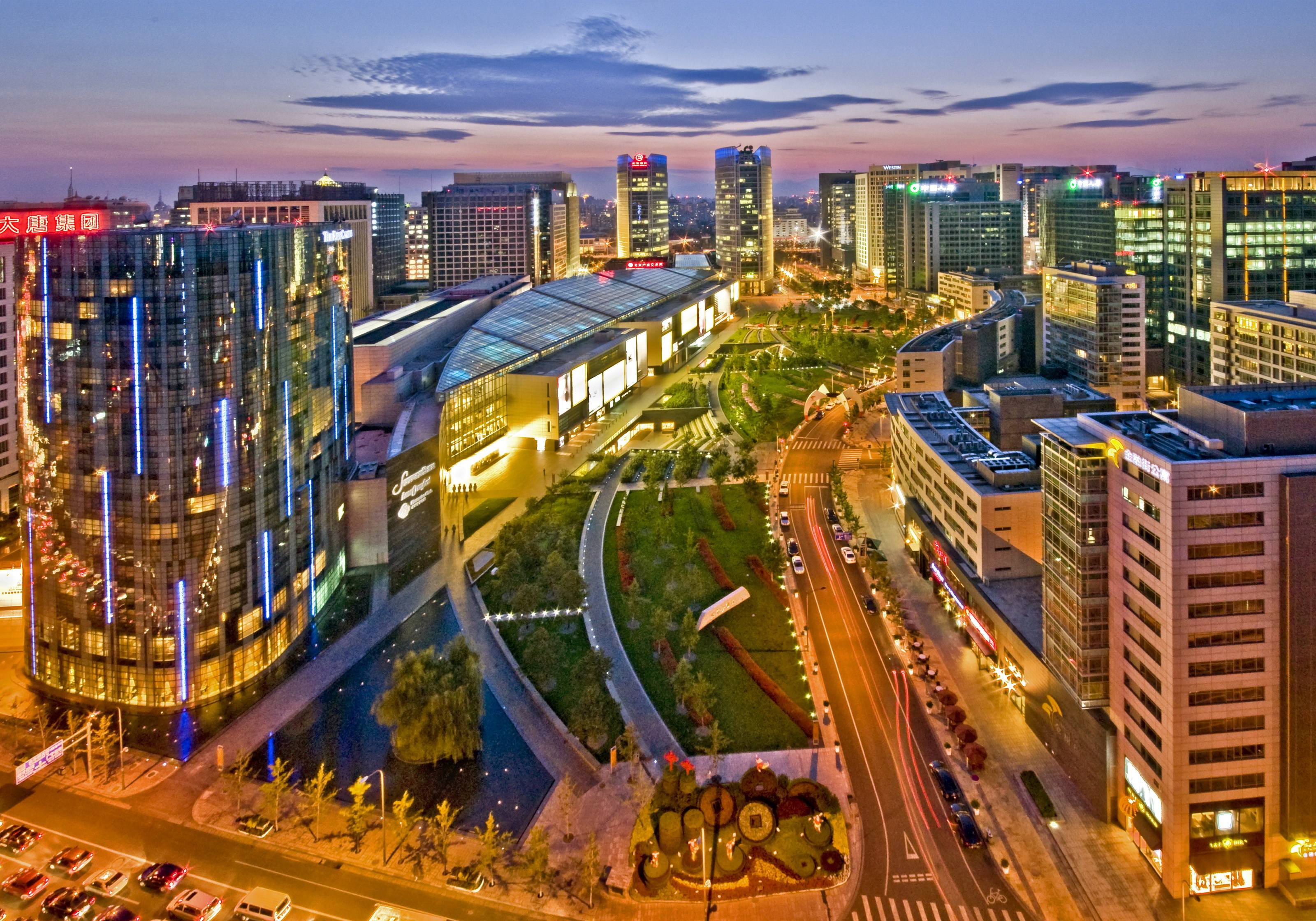 数据大可为 城市有天地 | 2019熙诚紫光总经理寄语